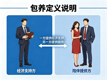 溧水包养违法吗？深度揭秘红线风险注意事项